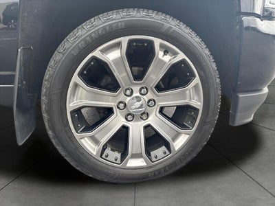 2018 Chevrolet Silverado 1500 High Country