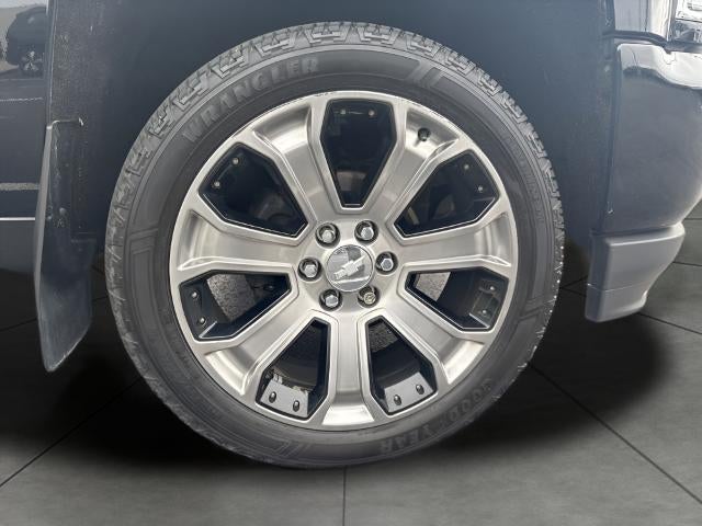 2018 Chevrolet Silverado 1500 High Country