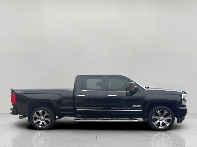2018 Chevrolet Silverado 1500 High Country