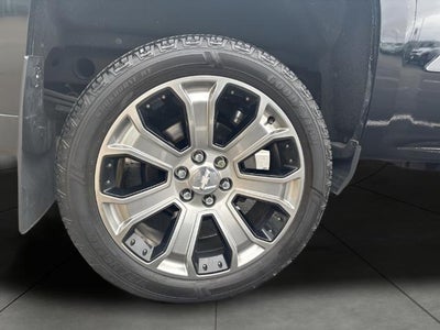 2018 Chevrolet Silverado 1500 High Country