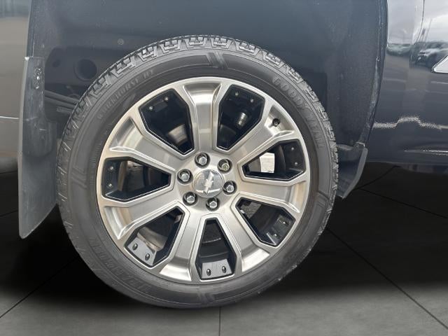 2018 Chevrolet Silverado 1500 High Country