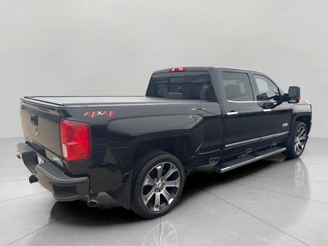 2018 Chevrolet Silverado 1500 High Country