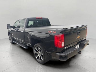 2018 Chevrolet Silverado 1500 High Country