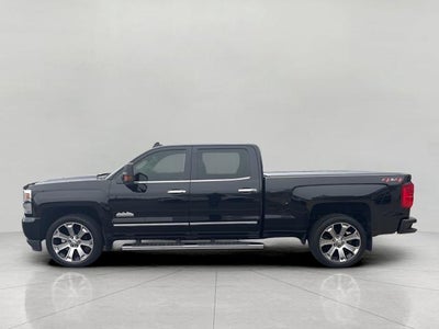 2018 Chevrolet Silverado 1500 High Country