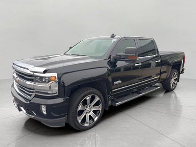 2018 Chevrolet Silverado 1500 High Country