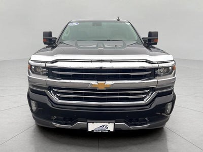 2018 Chevrolet Silverado 1500 High Country