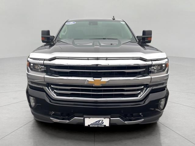 2018 Chevrolet Silverado 1500 High Country