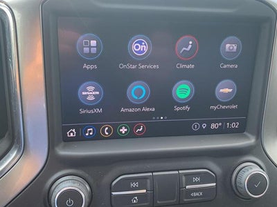 2022 Chevrolet Silverado 1500 LTD LT