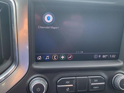 2022 Chevrolet Silverado 1500 LTD LT