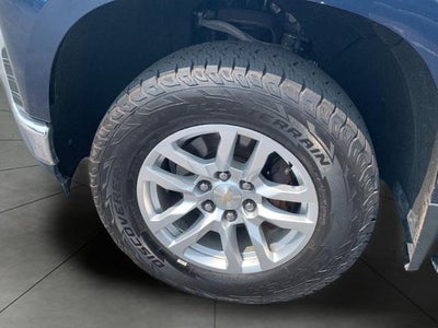 2022 Chevrolet Silverado 1500 LTD LT