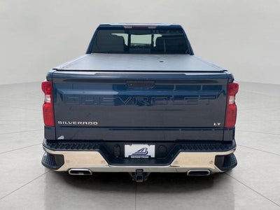 2022 Chevrolet Silverado 1500 LTD LT
