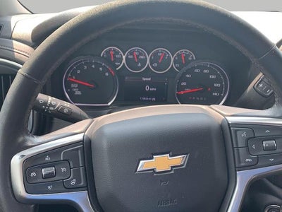 2022 Chevrolet Silverado 1500 LTD LT