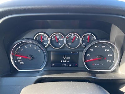 2019 Chevrolet Silverado 1500 RST