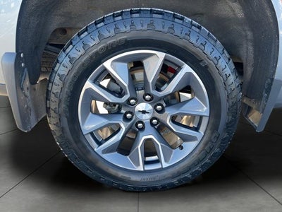 2020 Chevrolet Silverado 1500 RST