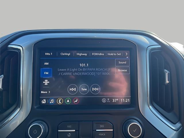 2022 Chevrolet Silverado 1500 LTD LTZ