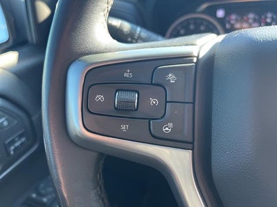 2022 Chevrolet Silverado 1500 LTD LTZ