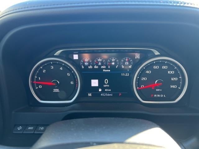 2022 Chevrolet Silverado 1500 LTD LTZ