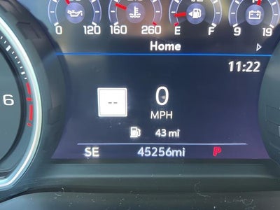 2022 Chevrolet Silverado 1500 LTD LTZ