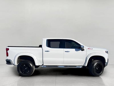 2022 Chevrolet Silverado 1500 LTD LTZ