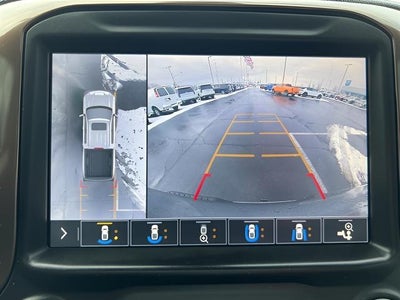 2019 Chevrolet Silverado 1500 High Country