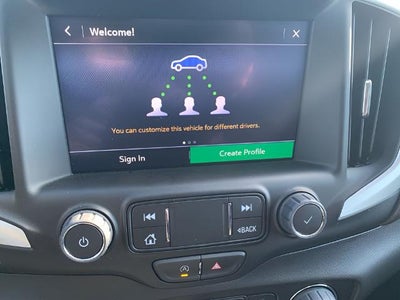 2023 GMC Terrain SLE