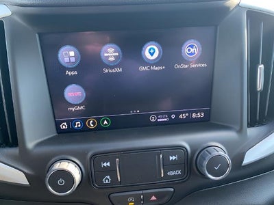 2023 GMC Terrain SLE