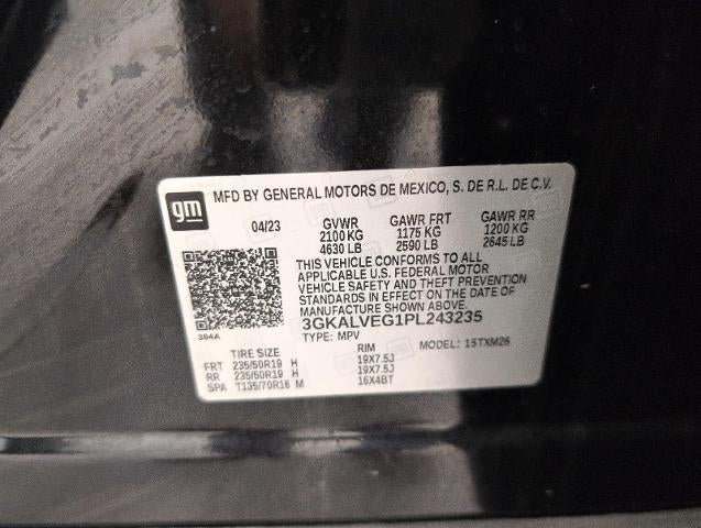 2023 GMC Terrain SLT