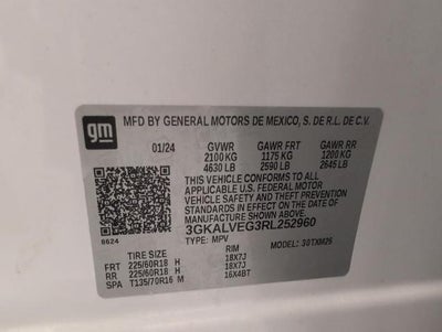 2024 GMC Terrain SLT