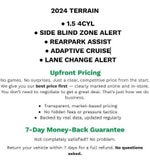 2024 GMC Terrain SLT