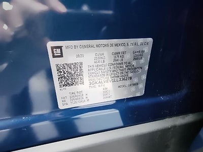 2020 GMC Terrain SLT