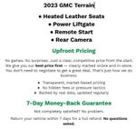 2023 GMC Terrain AT4