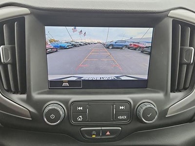 2023 GMC Terrain AT4
