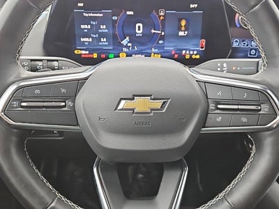 2024 Chevrolet Equinox EV 2LT
