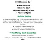 2024 Chevrolet Equinox EV 2LT
