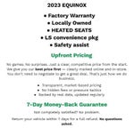 2023 Chevrolet Equinox LS