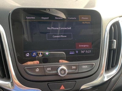 2019 Chevrolet Equinox Premier