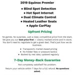 2019 Chevrolet Equinox Premier