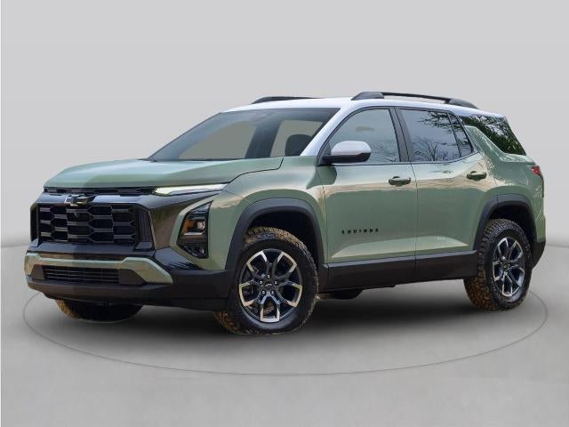2025 Chevrolet Equinox AWD LT 1.5T's photo