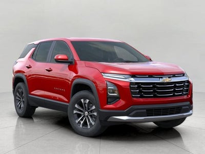 2027 Chevrolet Equinox AWD LT