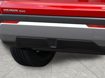 2027 Chevrolet Equinox AWD LT
