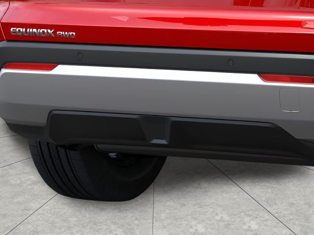 2027 Chevrolet Equinox AWD LT