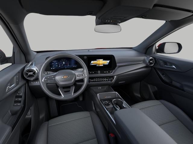 2027 Chevrolet Equinox AWD LT