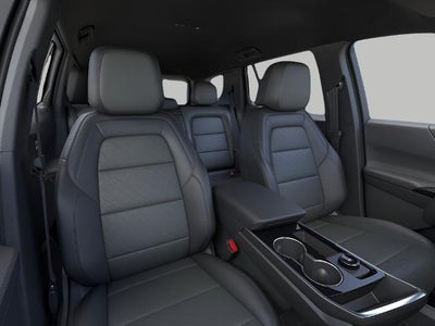 2027 Chevrolet Equinox AWD LT