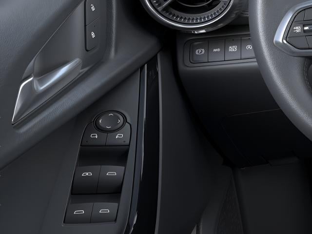 2027 Chevrolet Equinox AWD LT