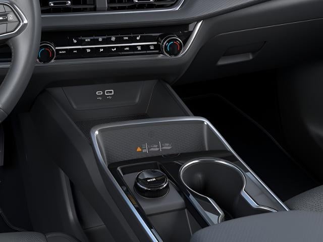 2027 Chevrolet Equinox AWD LT