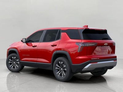 2027 Chevrolet Equinox AWD LT