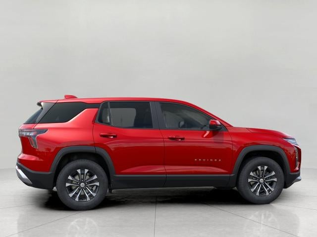 2027 Chevrolet Equinox AWD LT