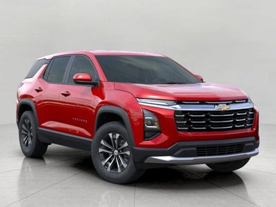 2027 Chevrolet Equinox AWD LT