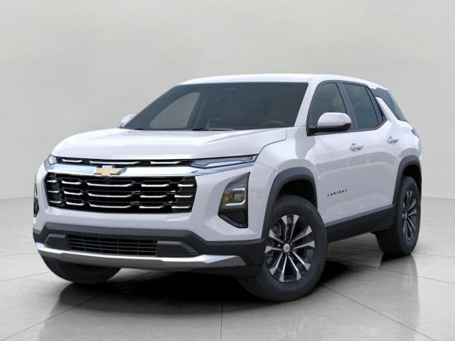 2027 Chevrolet Equinox LT - Photo 8