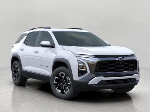 2027 Chevrolet Equinox ACTIV